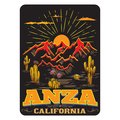 Anza, California