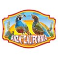 Anza, California