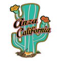 Anza, California