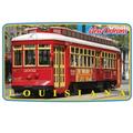 New Orleans LA Street Car