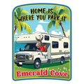 Emerald Cove Resort Donkey Motorhome