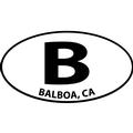 Balboa California