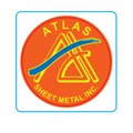 Atlas Sheet Metal Orange Circle