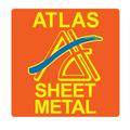Atlas Sheet Metal Orange Square