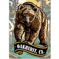 Oakhurst, California
