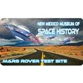  New Mexico Museum of Space History