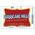 Hurricane Mills, Tennessee