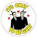 It's Ok To Be Gay George Whitney