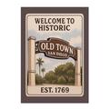 Welcome To Historic