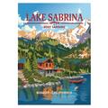 Peak Productions Lake Sabrina Lake Scene