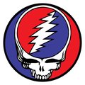 George Whitney Grateful Dead Skull