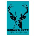 Brown's Town Bishop California