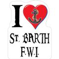 St. Barth F.W.I
