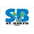 St. Barth F.W.I