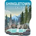 Shingletown California