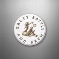 Salty Bottle And Brew