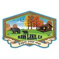 Bass Lake, CA