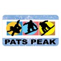 PATS PEAK