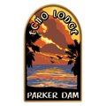 Parker Dam Echo Lodge
