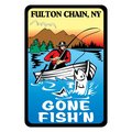 Fulton Chain, NY. 