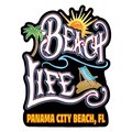 Panama Beach City, Fl 
