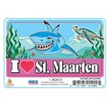 I Love St. Maarten
