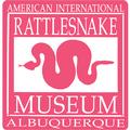 Rattlesnake Museum Logo light red