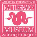 Rattlesnake Museum Logo light red