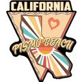 Pismo Beach, California