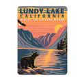 Lundy Lake California 