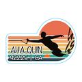 Aha Quin Water Skier