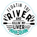 Floatin the River