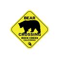 Rock Creek Yellow Bear Crossing