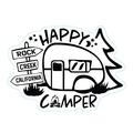Rock Creek Happy Camper