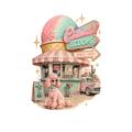 Scoops Ice Cream Poodle 250 Rt 66