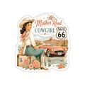 Mother Road Cowgirl Rt66