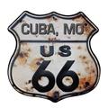 Cuba, MO.