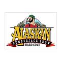 Alaskan Lumberjack Logo Ward Cove