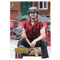 Lumberjack Caleb