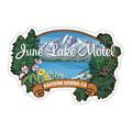 June Lake Motel