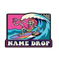 Skeleton Surfer