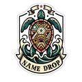 Turtle Crest