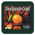 Redlands Gold Orange