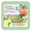 Redlands Oranges Blossom Brand