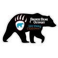 Bronze Bear Outpost Bear