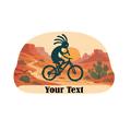 Desert  Kokopelli Bicycle