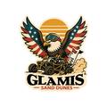 Glamis Retro Patriotic Eagle Buggy