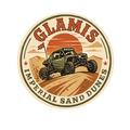 Glamis Vintage Imperial Sand Dunes