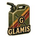 Glamis Vintage Fuel Can Badge