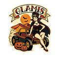 Glamis Vintage Pin-Up Vampire Dune Buggy